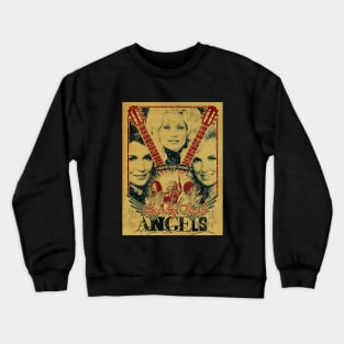 Vintage Honky Tonk Angels Crewneck Sweatshirt